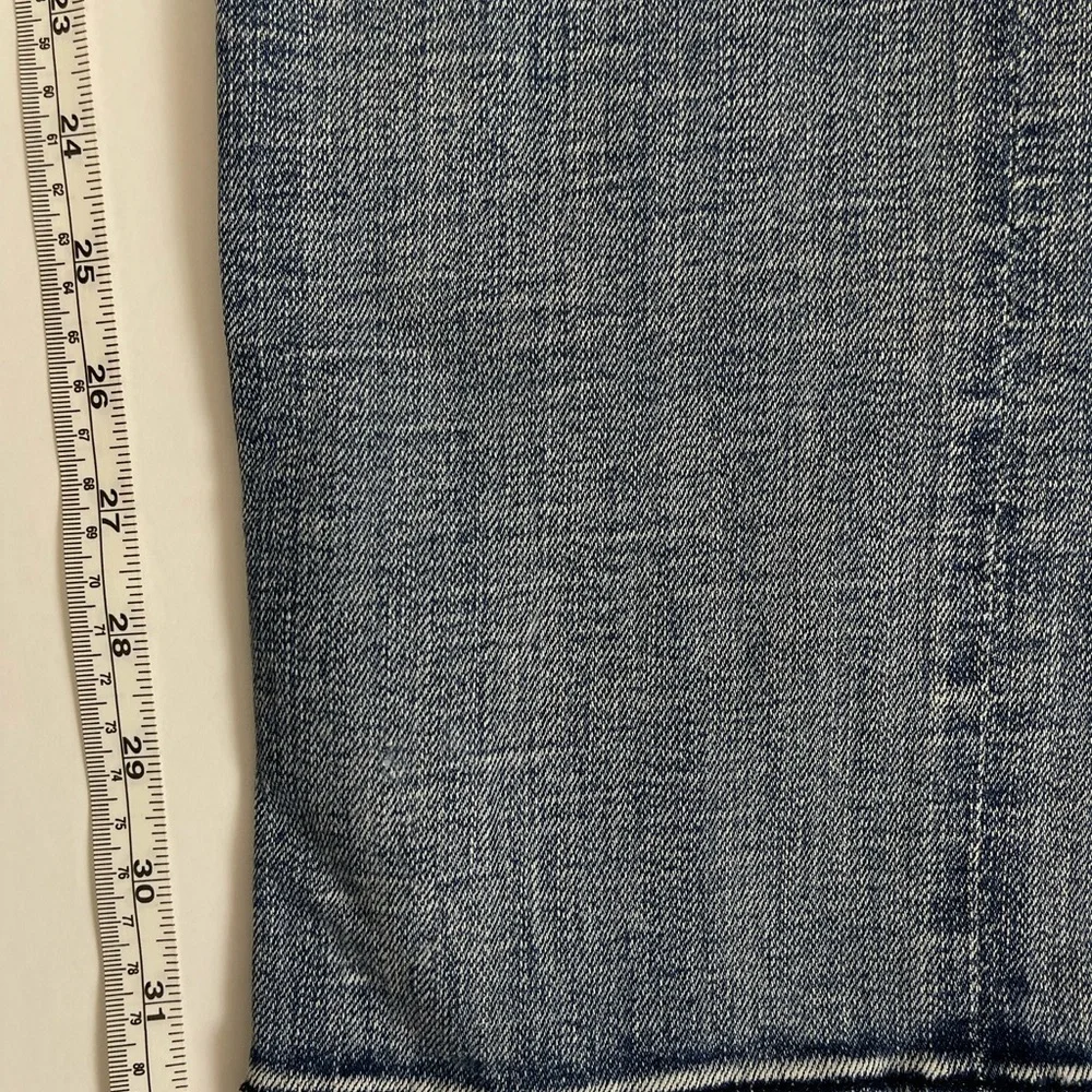 Cult of Individuality Medium Was Straight leg Denim Jeans sz 30